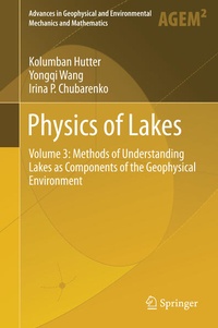 Enlarge image Cover: Physics of Lakes - Springer