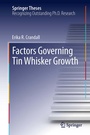 Bild: Factors Governing Tin Whisker Growth - Springer