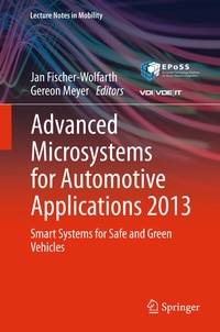 Abbildung von: Advanced Microsystems for Automotive Applications 2013 - Springer