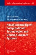 Cover: Advanced Intelligent Computational Technologies and Decision Support Systems - Springer