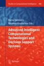 Cover: Advanced Intelligent Computational Technologies and Decision Support Systems - Springer