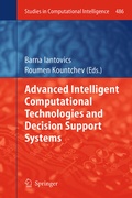 Cover: Advanced Intelligent Computational Technologies and Decision Support Systems - Springer