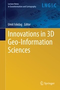 Cover: Innovations in 3D Geo-Information Sciences - Springer