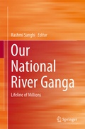 Cover: Our National River Ganga - Springer