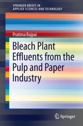 Bild: Bleach Plant Effluents from the Pulp and Paper Industry - Springer