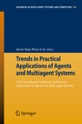 Cover: Trends in Practical Applications of Agents and Multiagent Systems - Springer