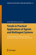 Cover: Trends in Practical Applications of Agents and Multiagent Systems - Springer