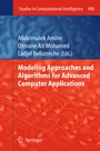 Cover: Modeling Approaches and Algorithms for Advanced Computer Applications - Springer