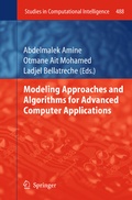 Cover: Modeling Approaches and Algorithms for Advanced Computer Applications - Springer