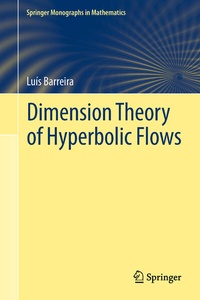 Enlarge image Cover: Dimension Theory of Hyperbolic Flows - Springer