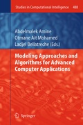Cover: Modeling Approaches and Algorithms for Advanced Computer Applications - Springer