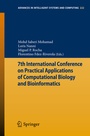 Cover: 7th International Conference on Practical Applications of Computational Biology & Bioinformatics - Springer
