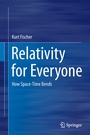 Cover: Relativity for Everyone - Springer