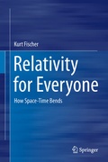 Cover: Relativity for Everyone - Springer
