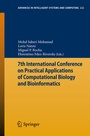 Cover: 7th International Conference on Practical Applications of Computational Biology & Bioinformatics - Springer