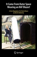 Cover: It Came From Outer Space Wearing an RAF Blazer! - Springer