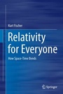 Cover: Relativity for Everyone - Springer