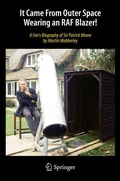 Cover: It Came From Outer Space Wearing an RAF Blazer! - Springer