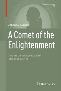 Abbildung von: A Comet of the Enlightenment - Birkhäuser