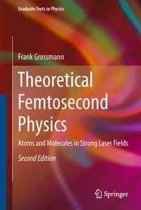 Abbildung von: Theoretical Femtosecond Physics - Springer