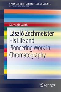 Abbildung von: László Zechmeister - Springer