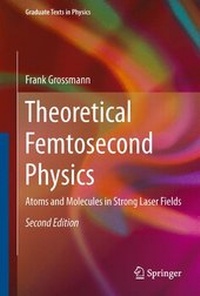 Abbildung von: Theoretical Femtosecond Physics - Springer
