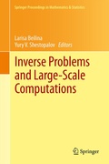 Cover: Inverse Problems and Large-Scale Computations - Springer