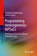 Cover: Programming Heterogeneous MPSoCs - Springer