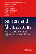 Cover: Sensors and Microsystems - Springer