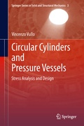 Cover: Circular Cylinders and Pressure Vessels - Springer