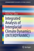 Cover: Integrated Analysis of Interglacial Climate Dynamics (INTERDYNAMIC) - Springer