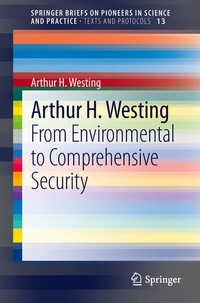 Abbildung von: From Environmental to Comprehensive Security - Springer