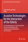 Cover: Assistive Technologies for the Interaction of the Elderly - Springer