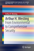 Bild: From Environmental to Comprehensive Security - Springer