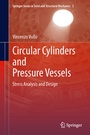 Cover: Circular Cylinders and Pressure Vessels - Springer