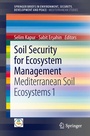 Cover: Soil Security for Ecosystem Management - Springer