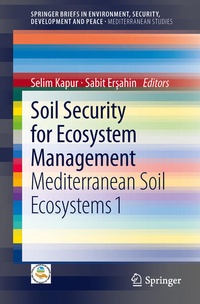 Bild: Soil Security for Ecosystem Management - Springer