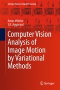 Cover: Computer Vision Analysis of Image Motion by Variational Methods - Springer