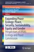 Bild: Expanding Peace Ecology: Peace, Security, Sustainability, Equity and Gender - Springer