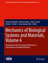 Abbildung von: Mechanics of Biological Systems and Materials, Volume 4 - Springer