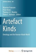 Cover: Artefact Kinds - Springer