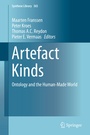 Cover: Artefact Kinds - Springer