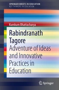 Cover: Rabindranath Tagore - Springer