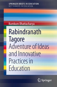Abbildung von: Rabindranath Tagore - Springer