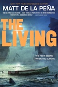 Cover: The Living - Delacorte Press