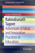 Cover: Rabindranath Tagore - Springer