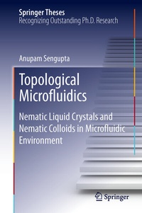 Abbildung von: Topological Microfluidics - Springer