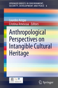 Abbildung von: Anthropological Perspectives on Intangible Cultural Heritage - Springer