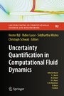 Cover: Uncertainty Quantification in Computational Fluid Dynamics - Springer