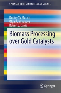 Abbildung von: Biomass Processing over Gold Catalysts - Springer